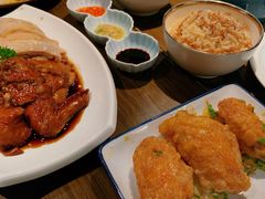 咸蛋黄鸡翅-星平鸡饭·粤菜小炒(印象城旗舰店)