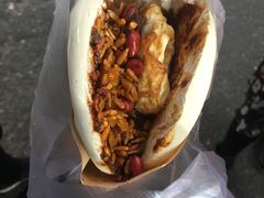 -老马家马蓉蛋菜夹馍·腊牛肉夹馍(回民街店)