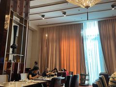景观位-顺德美的万豪酒店-万豪中餐厅