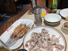 -金太阳海鲜烧烤·本地人餐厅(星海公园店)