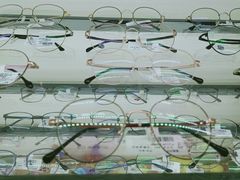 -LOGO眼镜·蔡司品牌折扣店(龙华清湖店)