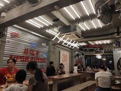 大堂-孖记茶档·热腾茶餐(江南西plus店)