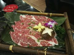 -梦山水日本烧肉(五四广场店)