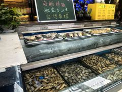 -老姑砂锅·烧烤天津菜(体北道店)