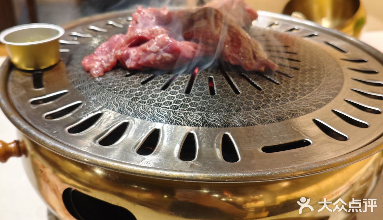 今天的烤肉吃货日记