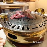 今天的烤肉吃货日记