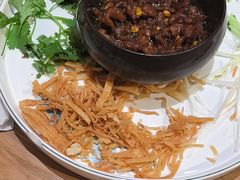 -满园烤鸭·春饼(抚顺万达店)