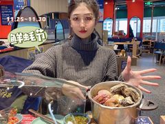 -蚝英雄鲜蚝自助专门店(长楹天街直营店)