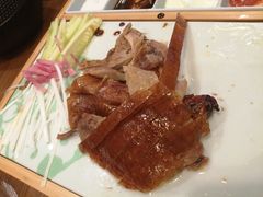 -满园烤鸭·春饼(太原街万达店)