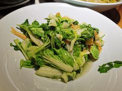 腐皮青菜-金牌外婆家(苏州中心店)