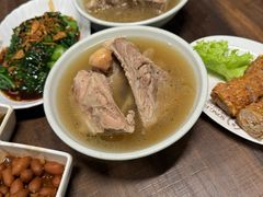 -松發肉骨茶(牛车水店)