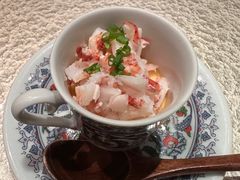 前菜-Ginza Onodera铁板烧(外滩十八号店)