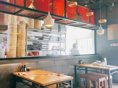 大堂-新兴园饺子馆(北京百子湾店)