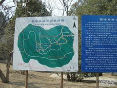 -北京鹫峰国家森林公园