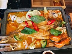 冬阴功鲈鱼-Let's Taipei 非常烘焙(太古里店)
