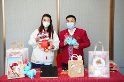 -唐山香格里拉大酒店·宴会厅