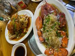 -庆余生平价生猛海鲜(海棠湾林旺夜市店)
