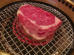 肋眼牛排-老乾杯和牛烧肉(王府中环店)