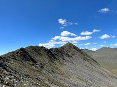 -贡嘎雪山