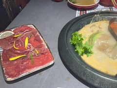 -生活如沸·顺德水牛奶火锅(大学路店)