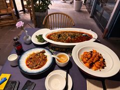 -院8里·少城记忆老川菜(宽窄巷子店)