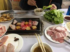 -风味烧烤