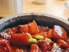 -嫩芽 ·地道重庆菜(十八梯露台夜景店)