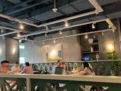 大堂-百年果林椰子鸡(中洲店)