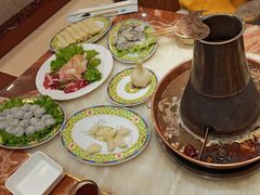 -清真·马家火锅美食城(镇江北路店)