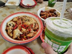 -老三样·旧食新味(船山路店)