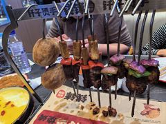 -钱锋炭缸烧烤(南湖大路总店)