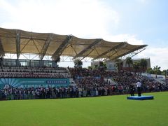 -深圳市宝安体育中心体育场