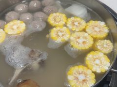 -潮泰牛肉火锅 · 创于1992年(车公庙店)