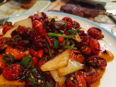 -醉炫音速烧烤·干煸菜(沙河总店)
