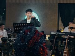 -洛缦音乐餐厅(工业展览馆万象城店)