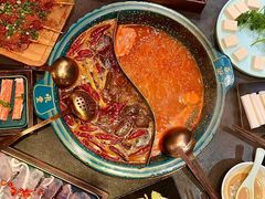 -吼堂老火锅(太古里总店)