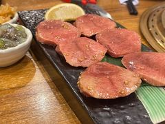 -炼火烤肉店