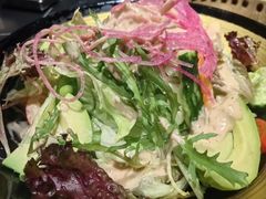 -山川小町·极番烧肉(新地假日广场店)