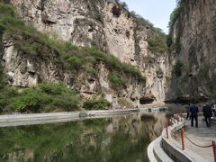 -藏山旅游风景区