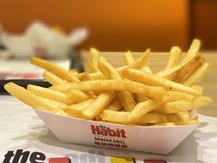 -The Habit Burger Grill 哈比特汉堡(复兴soho店)