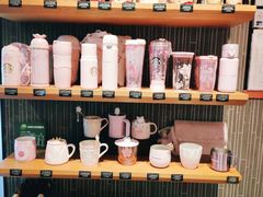 零售区-星巴克臻选(广州二沙岛文立方店)