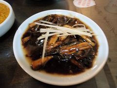 生炒鳝背-裕兴记•蟹黄面馆(人民广场店)