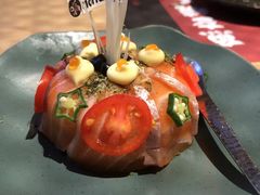 -鸟山鸣·日料食堂(王府井店)