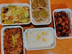 -绿茶餐厅(千岛湖银泰城店)