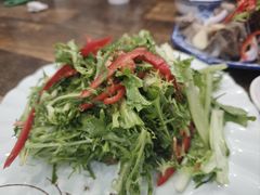 -老钟家烤羊排·敦伊阁清真餐厅胡羊焖饼