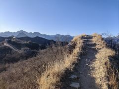 -蟠龙山长城景区