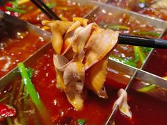 -毛毛老火锅(八年观音桥店)