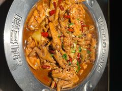 -胖哥俩肉蟹煲(富阳万达店)