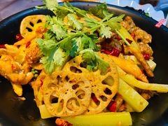 -红辣椒·川菜·火锅(张杨路店)