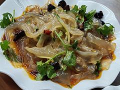 麻酱大拉皮-东北四季饺子王(华山路店)